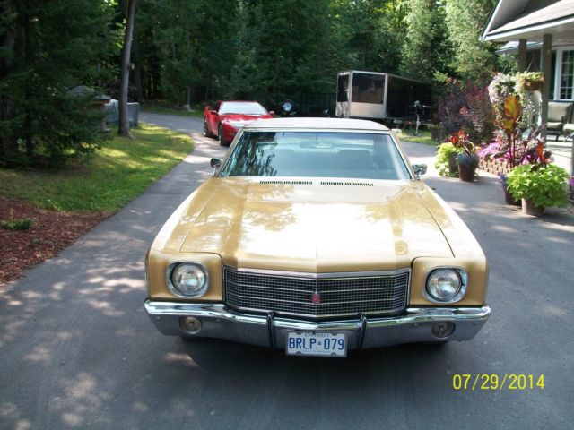 1970 Chevrolet Monte Carlo - photo 2