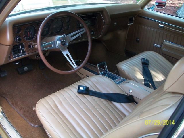 1970 Chevrolet Monte Carlo - photo 4