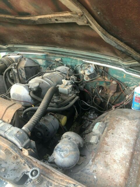 1963 Jeep Wagoneer Rhino Front End 4wd - photo 8
