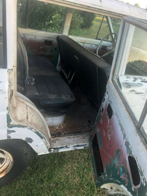 1963 Jeep Wagoneer Rhino Front End 4wd - photo 9