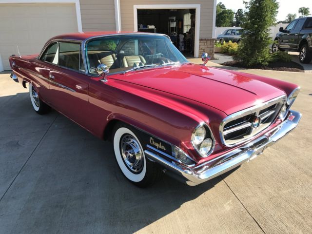 1962 Chrysler 300 Series 300H - photo 2