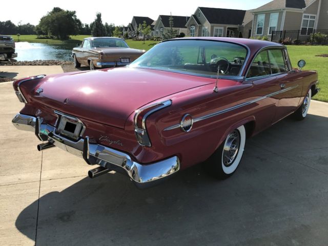 1962 Chrysler 300 Series 300H - photo 3
