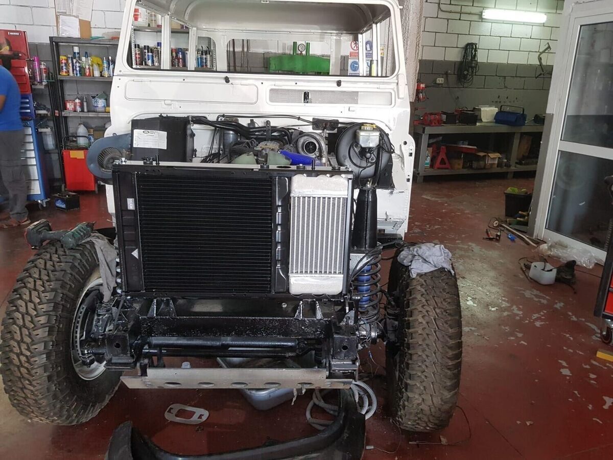 1993 Land Rover Defender - photo 10