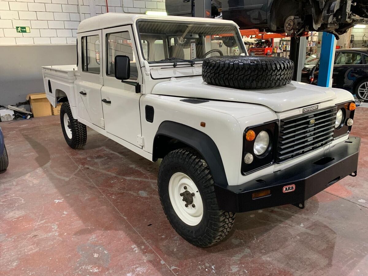 1993 Land Rover Defender - photo 13