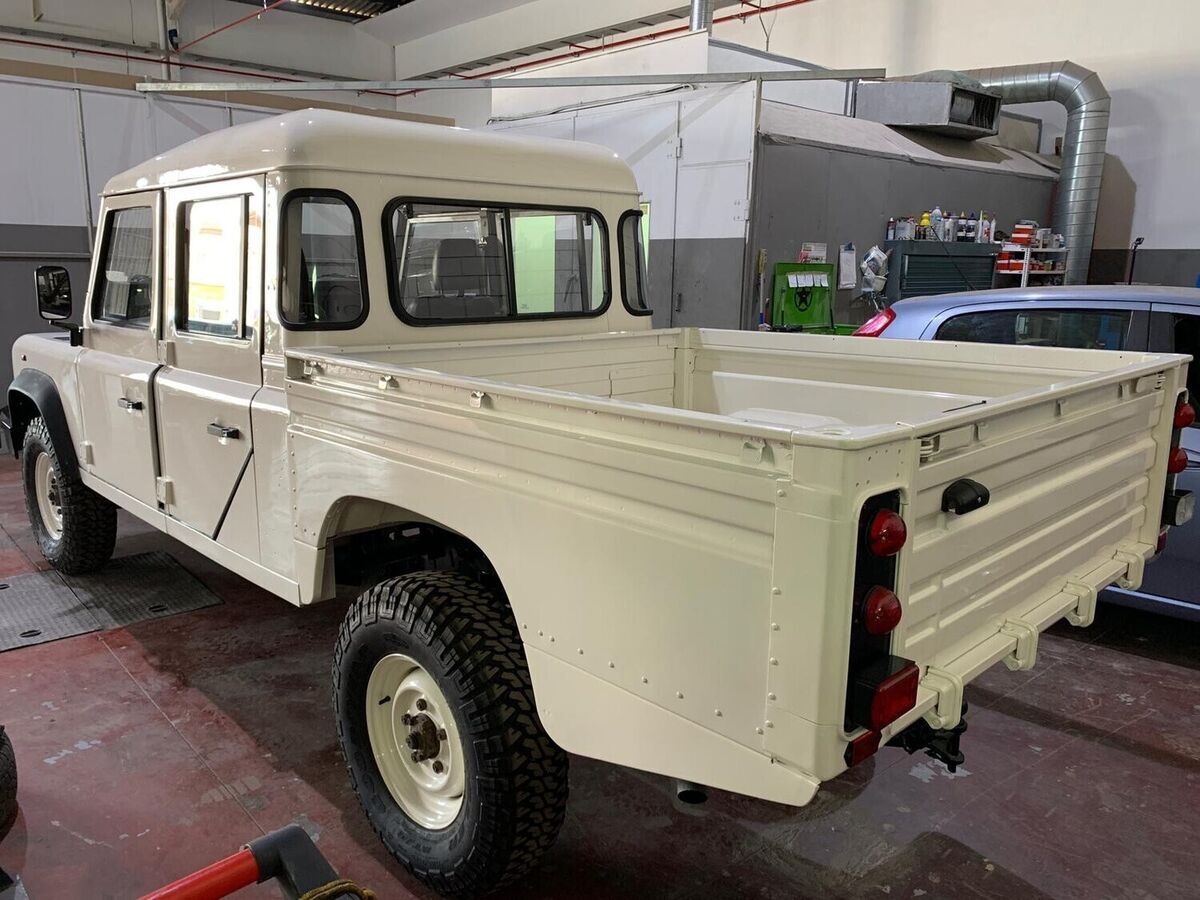 1993 Land Rover Defender - photo 4