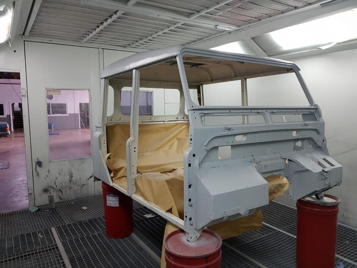 1993 Land Rover Defender - photo 8