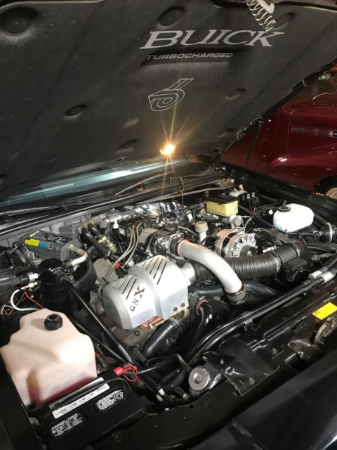 1987 Buick Grand National Grand National Turbo - photo 10