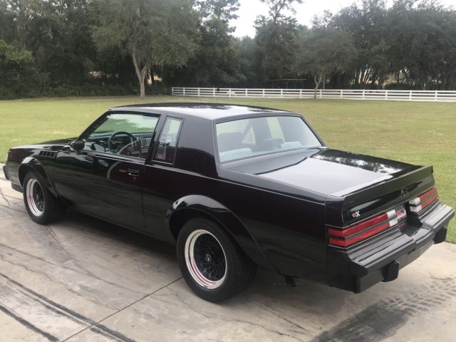1987 Buick Grand National Grand National Turbo - photo 12