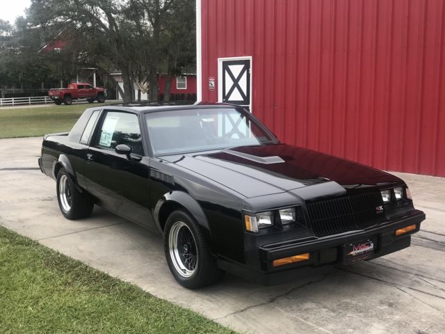1987 Buick Grand National Grand National Turbo - photo 2
