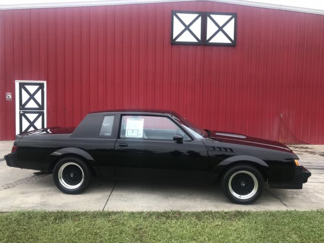 1987 Buick Grand National Grand National Turbo - photo 3
