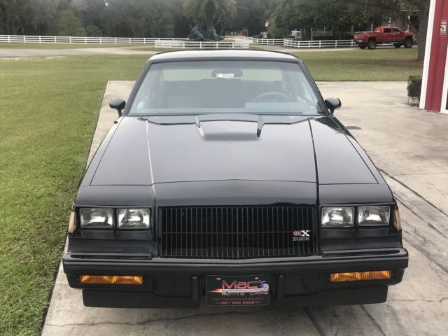1987 Buick Grand National Grand National Turbo - photo 4