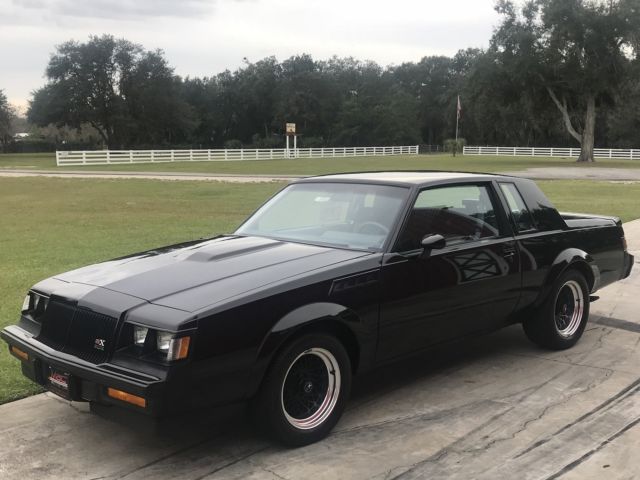 1987 Buick Grand National Grand National Turbo - photo 6