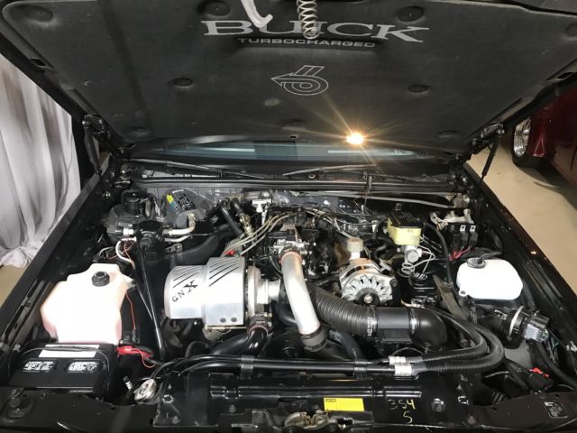1987 Buick Grand National Grand National Turbo - photo 7