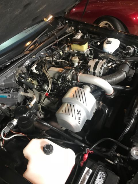1987 Buick Grand National Grand National Turbo - photo 9