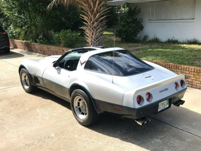 1981 Chevrolet Corvette - photo 2