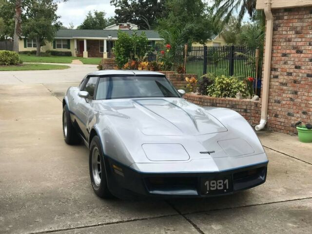 1981 Chevrolet Corvette - photo 3