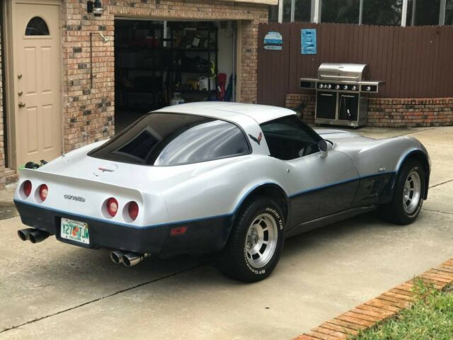 1981 Chevrolet Corvette - photo 11