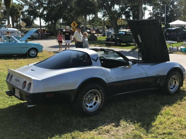 1981 Chevrolet Corvette - photo 7