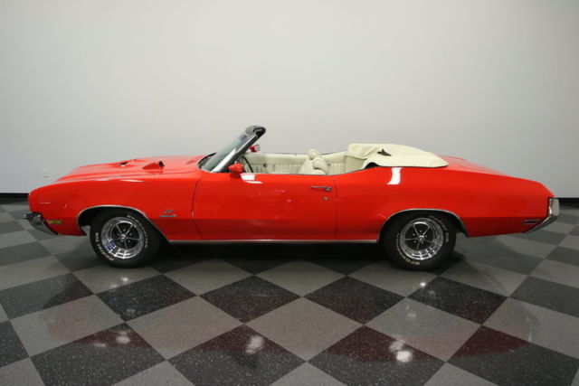 1972 Buick GS 455 - photo 2