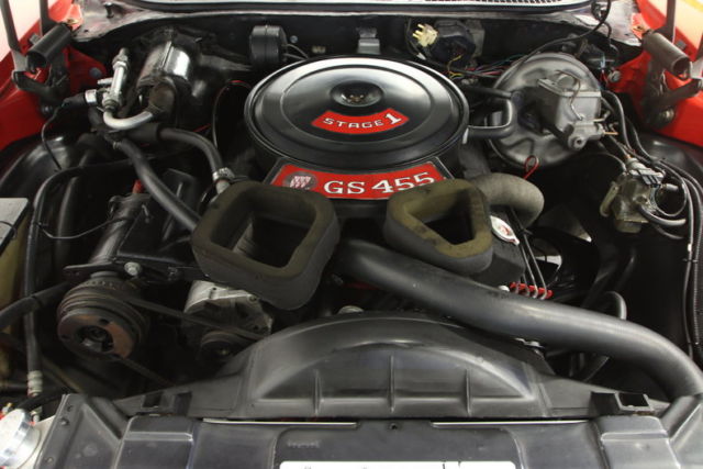 1972 Buick GS 455 - photo 3