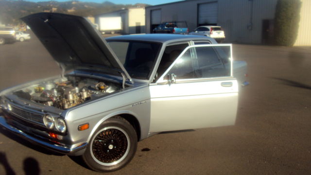 Very Rare Hard To Find Datsun 510 1971 Datsun 510