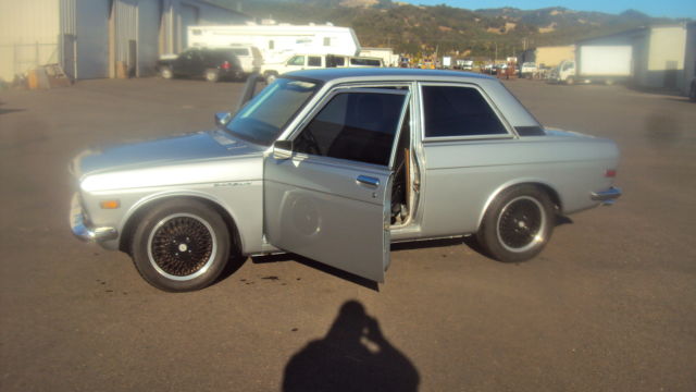 1971 Datsun 510 - photo 10