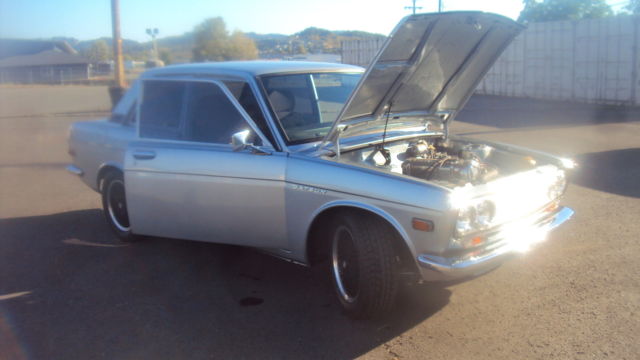 1971 Datsun 510 - photo 11