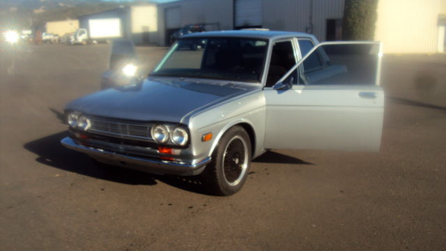 1971 Datsun 510 - photo 3