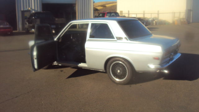 1971 Datsun 510 - photo 5