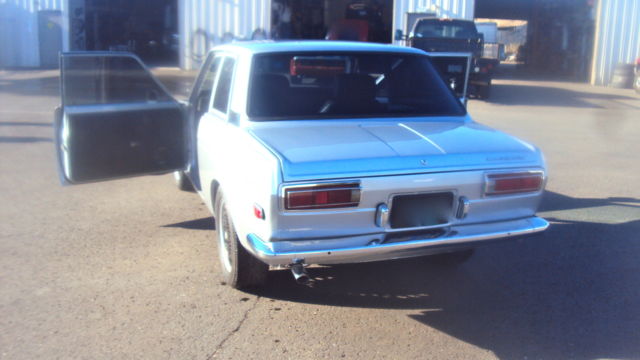 1971 Datsun 510 - photo 6