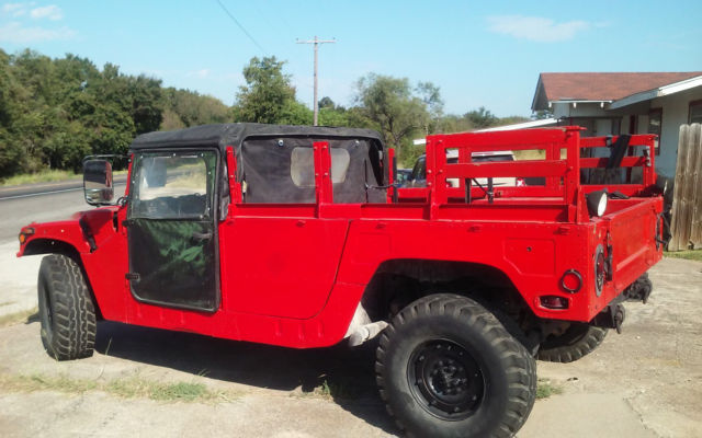 1988 Hummer H1 - photo 3