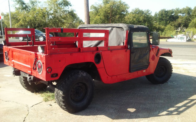 1988 Hummer H1 - photo 4