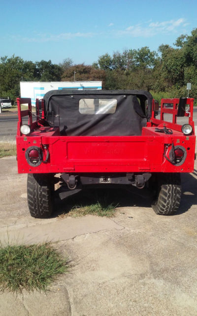 1988 Hummer H1 - photo 6