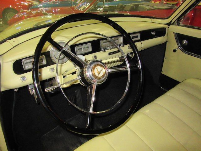 1954 Dodge Royal 500 Pace Car Convertible - photo 6