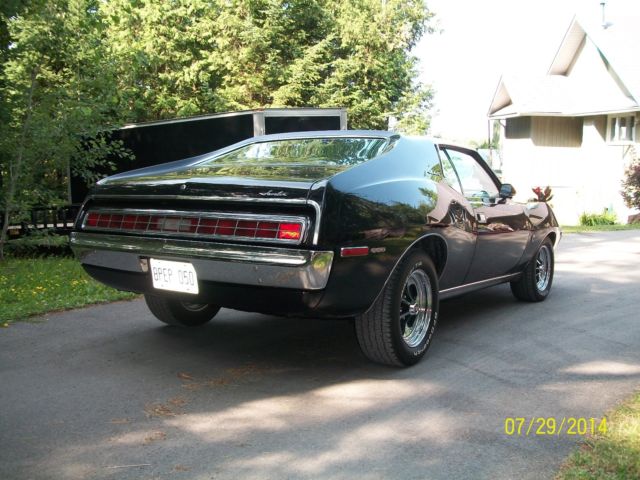 1972 AMC Javelin SST - photo 10
