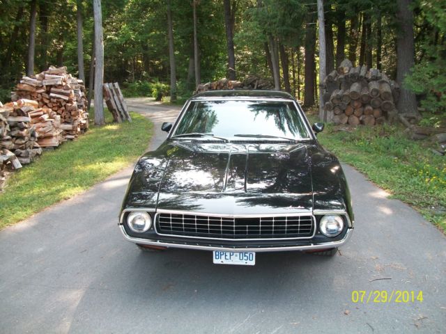 1972 AMC Javelin SST - photo 13