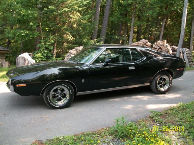 1972 AMC Javelin SST - photo 2