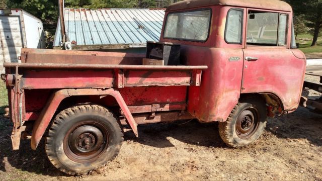 1957 Willys FC150 - photo 3