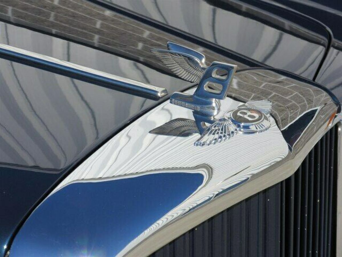 1989 Bentley Continental 2+2 Convertible - photo 7