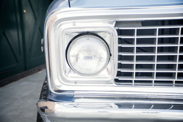 1970 Chevrolet Cheyenne very rare K10 Stepside - photo 13