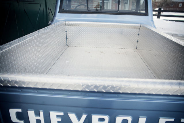 1970 Chevrolet Cheyenne very rare K10 Stepside - photo 8