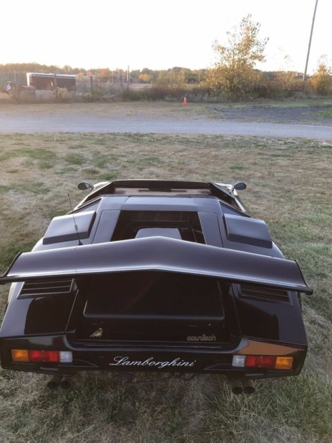 1990 Lamborghini Countach - photo 13