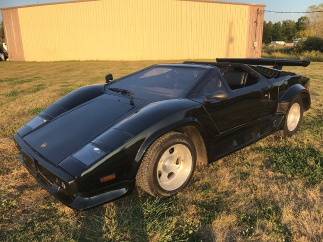 1990 Lamborghini Countach - photo 3