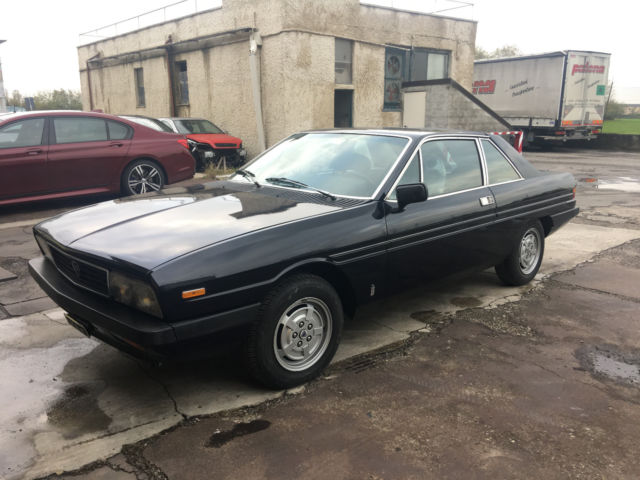 Very rare Lancia Gamma Coupè 2000 1980 Lancia Other