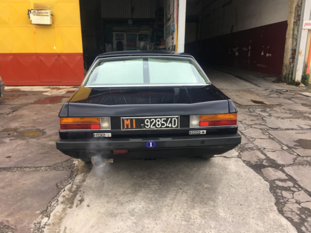 1980 Lancia Other - photo 4