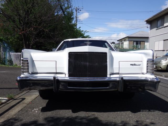 1974 Lincoln Continental Town Car - photo 3