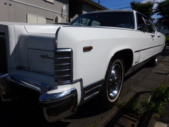 1974 Lincoln Continental Town Car - photo 4