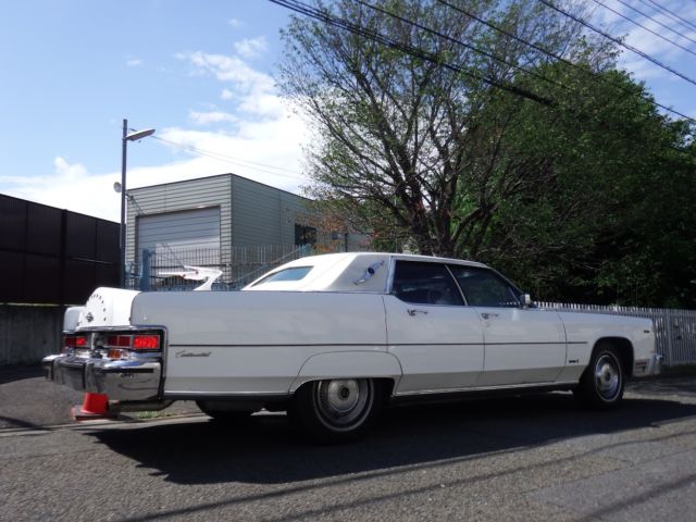 1974 Lincoln Continental Town Car - photo 7