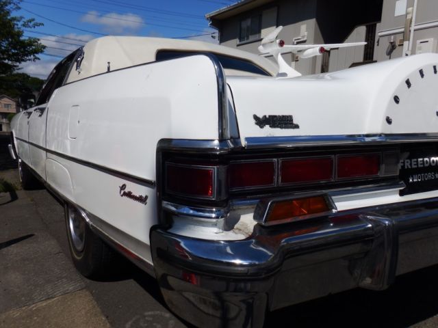 1974 Lincoln Continental Town Car - photo 8