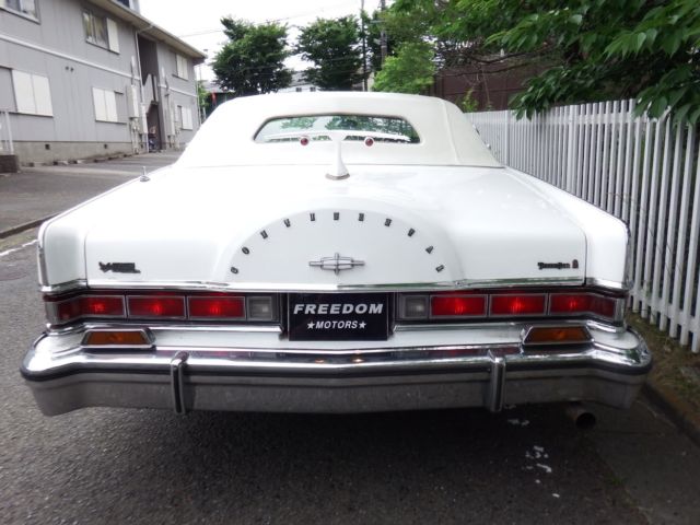 1974 Lincoln Continental Town Car - photo 9